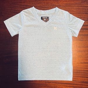 Hurley Toddler Boy Short Sleeve Shirt